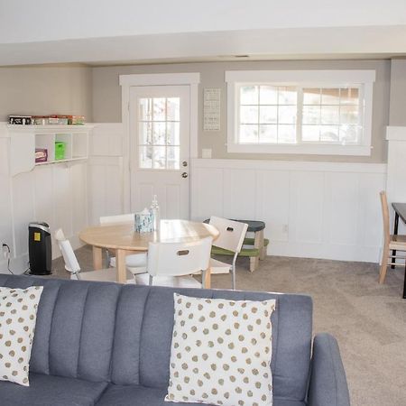 Family Friendly Home - Utah Valley Sanctuary โอเร็ม ภายนอก รูปภาพ