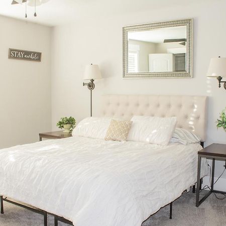 Family Friendly Home - Utah Valley Sanctuary โอเร็ม ภายนอก รูปภาพ