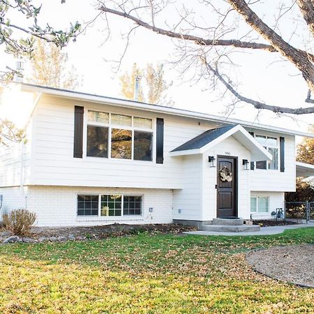 Family Friendly Home - Utah Valley Sanctuary โอเร็ม ภายนอก รูปภาพ
