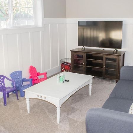 Family Friendly Home - Utah Valley Sanctuary โอเร็ม ภายนอก รูปภาพ