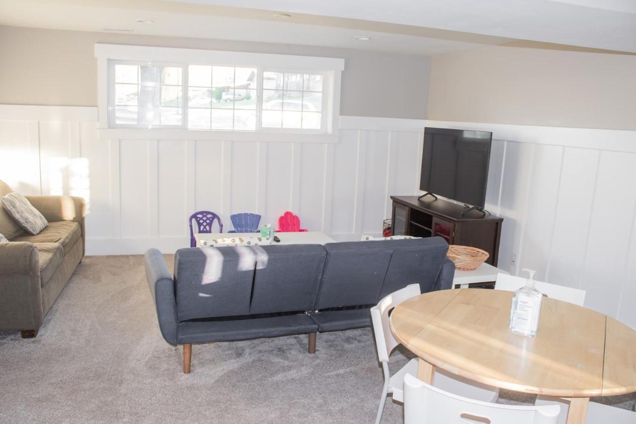 Family Friendly Home - Utah Valley Sanctuary โอเร็ม ภายนอก รูปภาพ