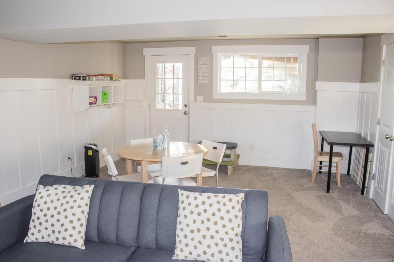 Family Friendly Home - Utah Valley Sanctuary โอเร็ม ภายนอก รูปภาพ