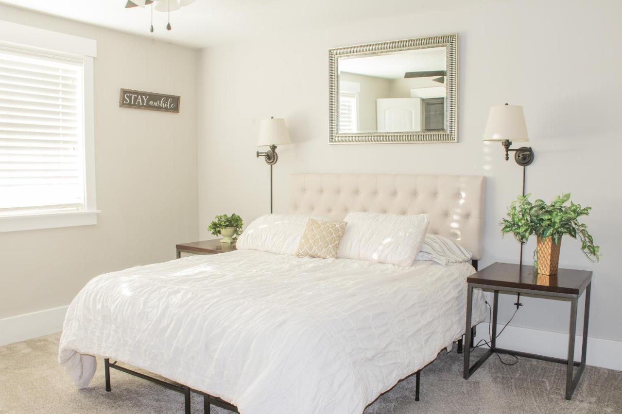 Family Friendly Home - Utah Valley Sanctuary โอเร็ม ภายนอก รูปภาพ