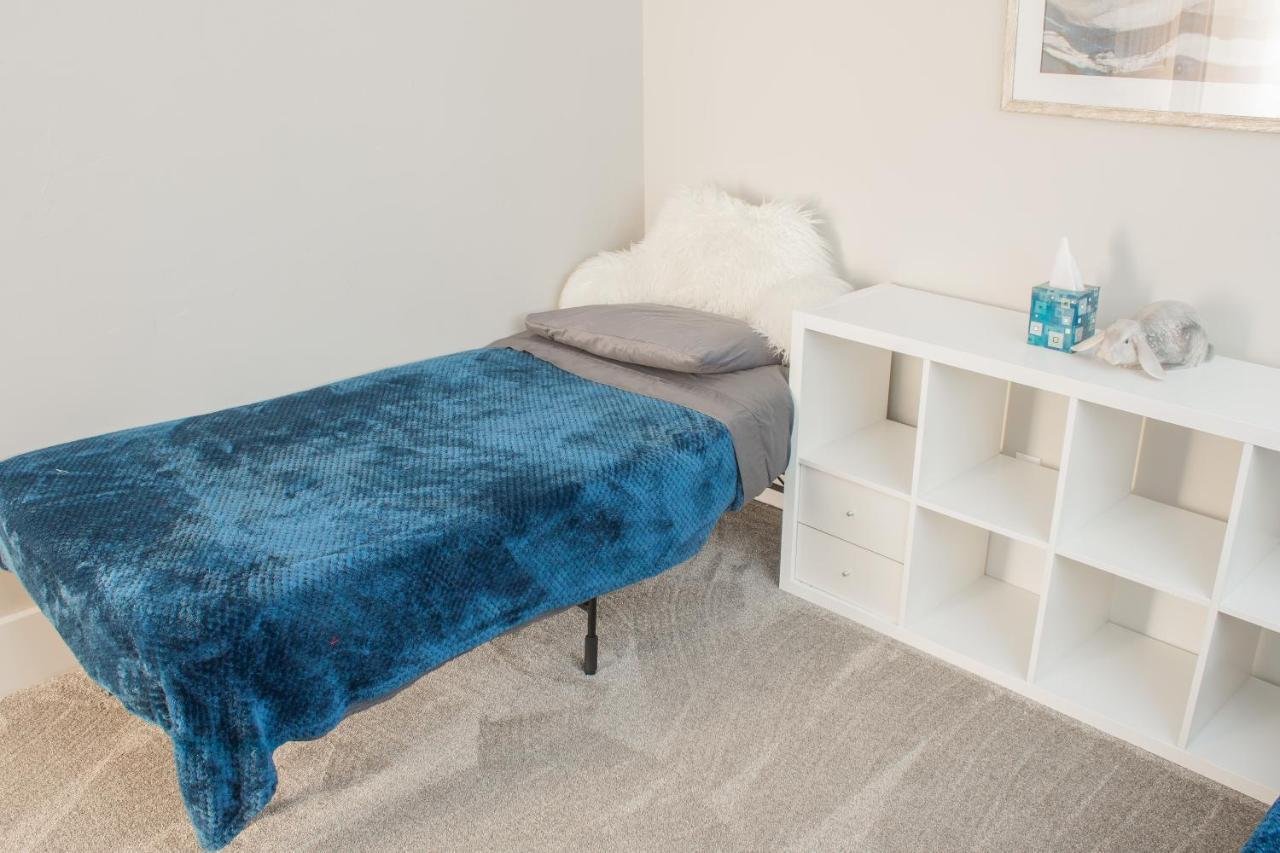 Family Friendly Home - Utah Valley Sanctuary โอเร็ม ภายนอก รูปภาพ