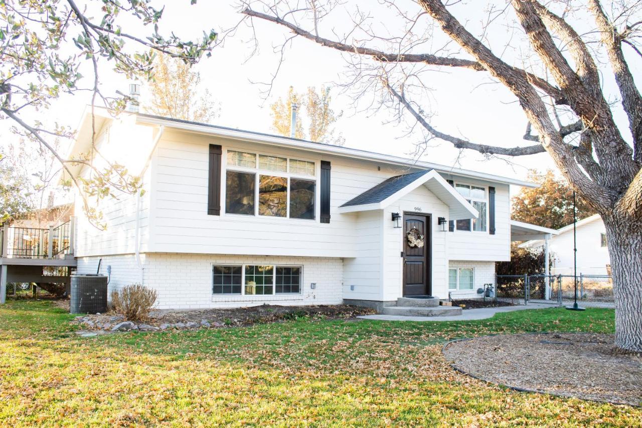 Family Friendly Home - Utah Valley Sanctuary โอเร็ม ภายนอก รูปภาพ