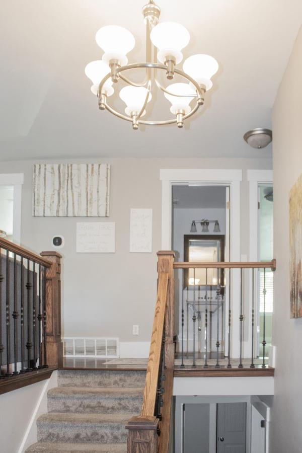 Family Friendly Home - Utah Valley Sanctuary โอเร็ม ภายนอก รูปภาพ