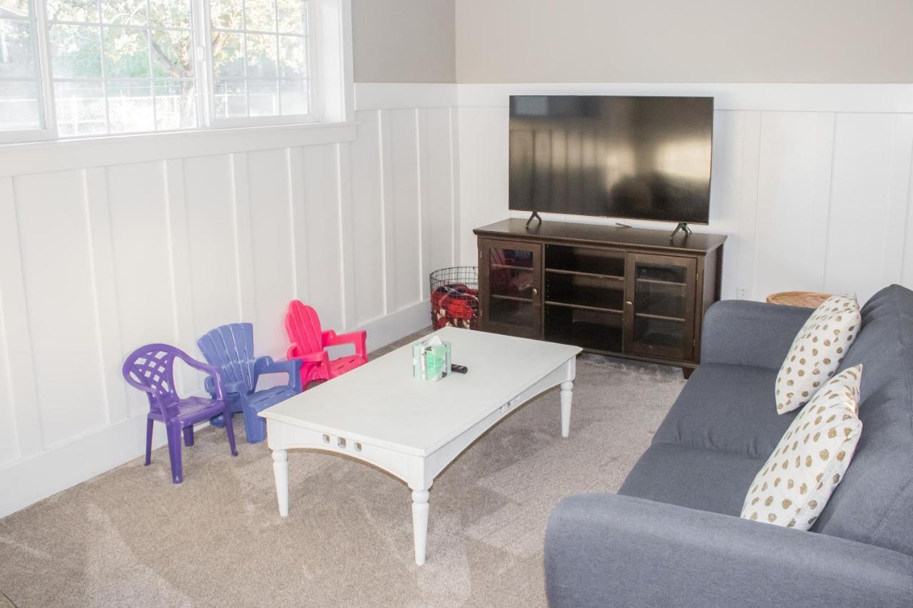 Family Friendly Home - Utah Valley Sanctuary โอเร็ม ภายนอก รูปภาพ