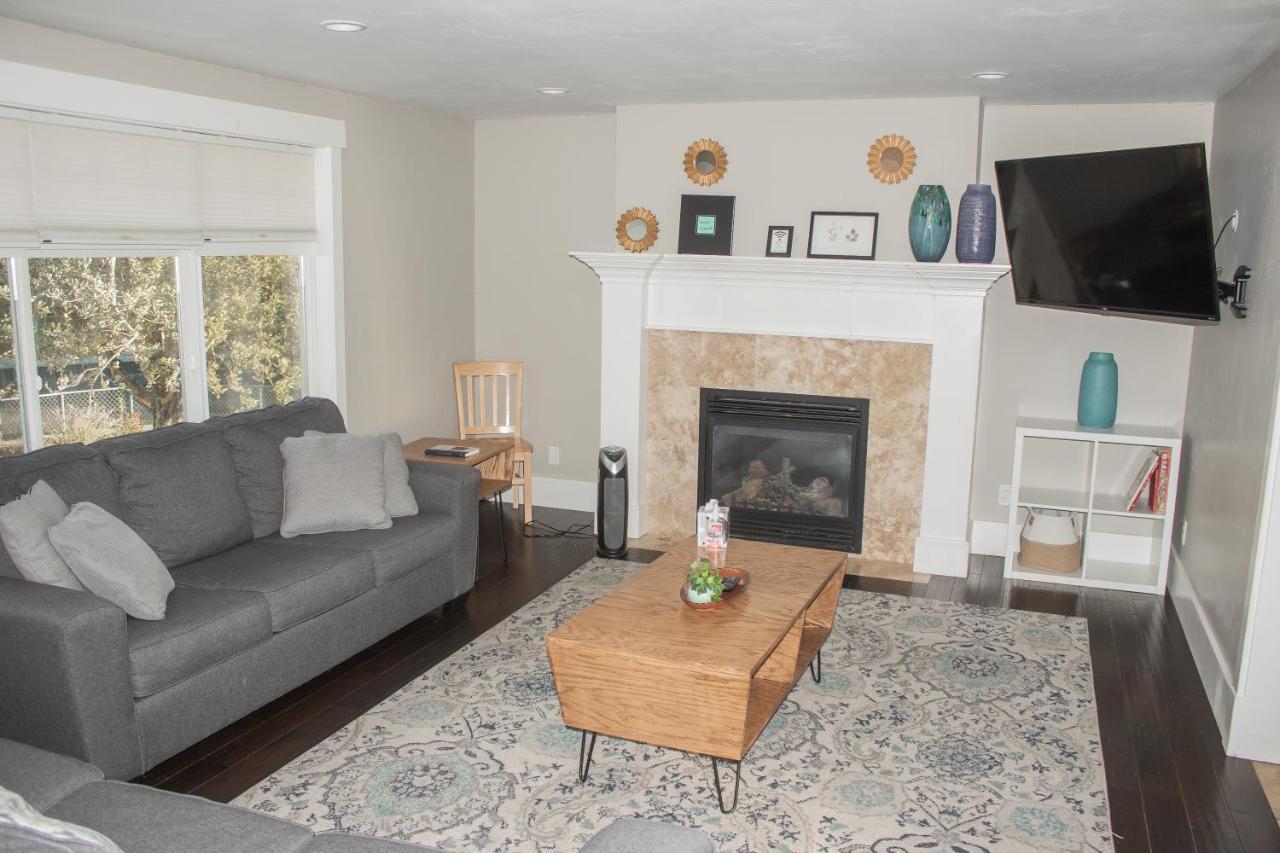 Family Friendly Home - Utah Valley Sanctuary โอเร็ม ภายนอก รูปภาพ